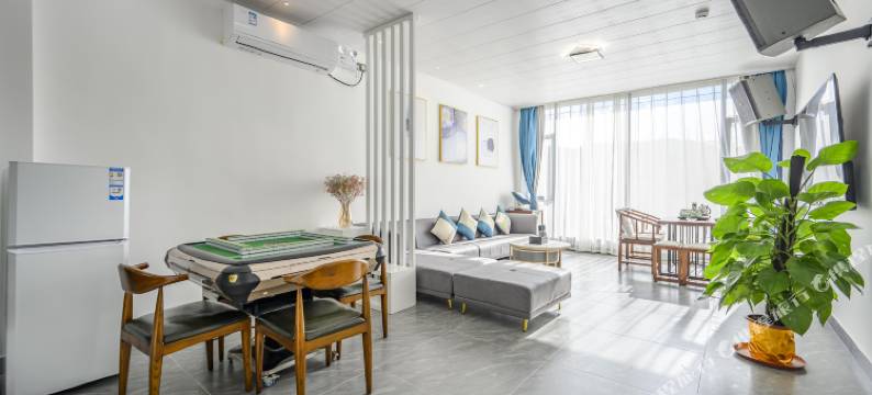 龙门绿源假日酒店图片