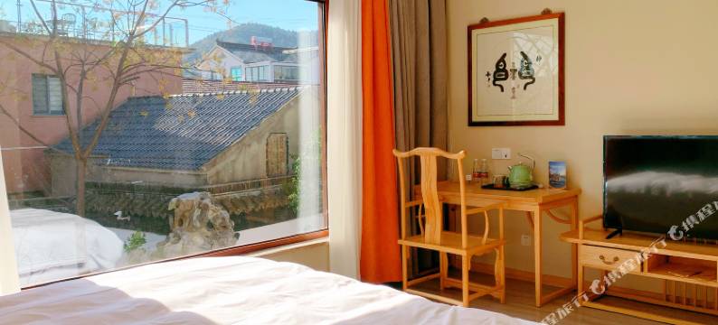 苏州冶园园林民宿(太湖西山风景区店)图片