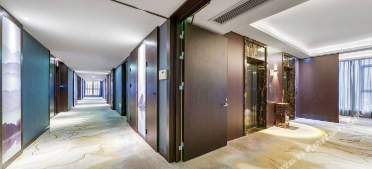 泊美湾酒店(上虞绍兴东站店)图片