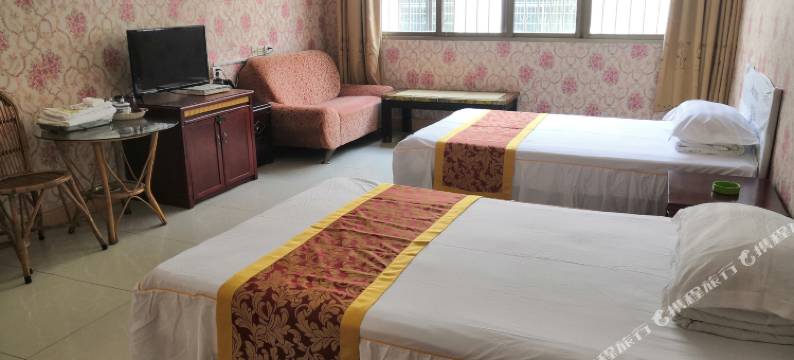 大余茹佳商务宾馆图片