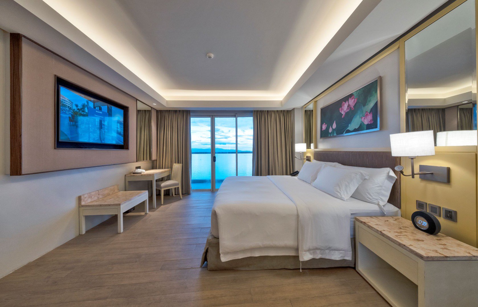 Dusit Thani Mactan Cebu Resort Over view