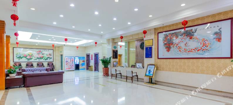 广州财富度假酒店图片