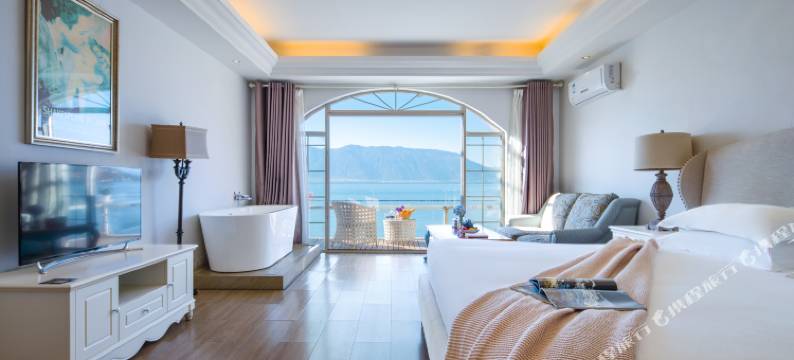 海之光海景度假酒店(大理月泊静逸店)图片