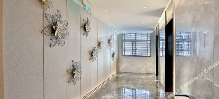 喆缦酒店(祥云路火车站店)图片