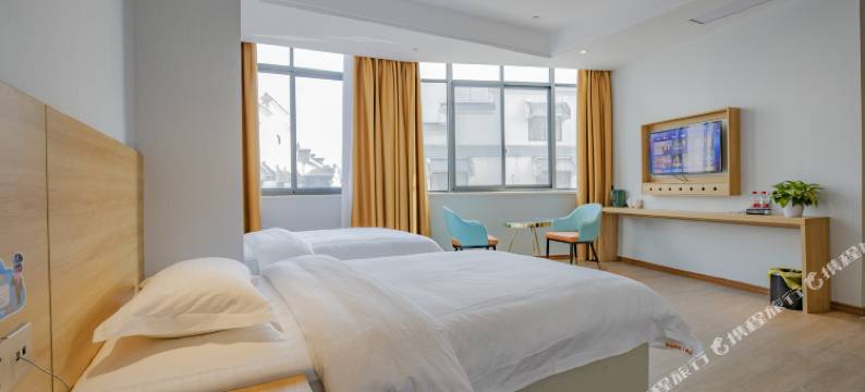 悦莱阁雅大酒店(宜昌三峡国际旅游茶城店)图片