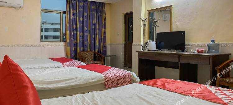 龙门精品旅馆(深圳国际会展中心店)图片