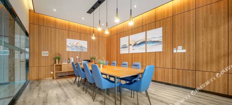 和颐至尚酒店(哈尔滨火车站博物馆地铁站店)图片