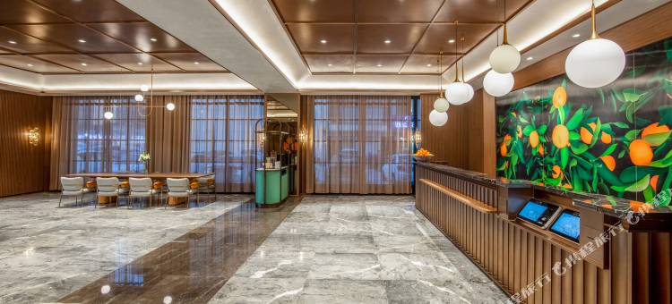 桔子酒店(菏泽中华路火车站店)图片