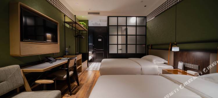 阿勒泰泊客阳光酒店(将军山滑雪场店)图片