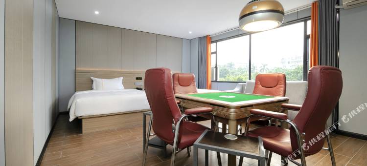 宜诺酒店(广州神山商业步行街店)图片