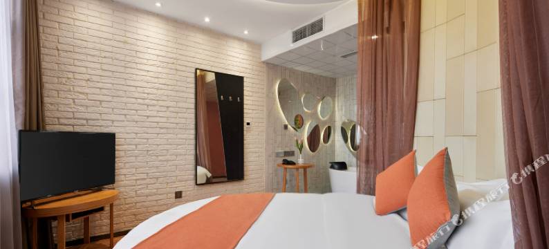 成都双金艺术酒店图片