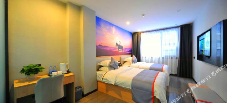 骏怡酒店(三台凤凰山店)图片