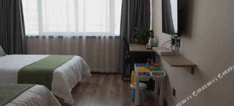 格盟酒店(连云港海昌北路盐河巷店)图片