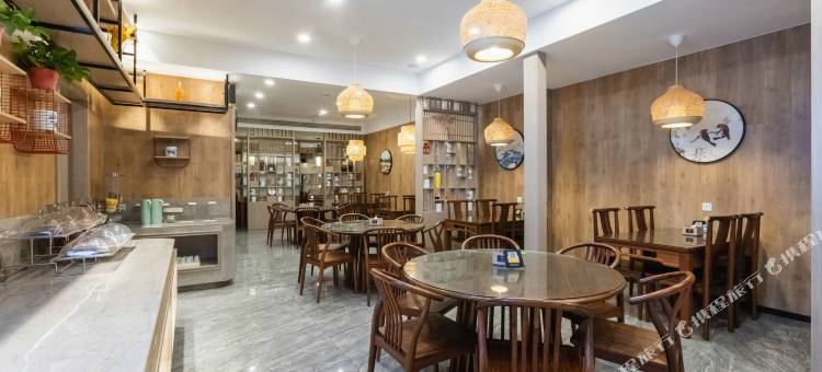 美豪丽致酒店(南通大学城濠河风景区店)图片