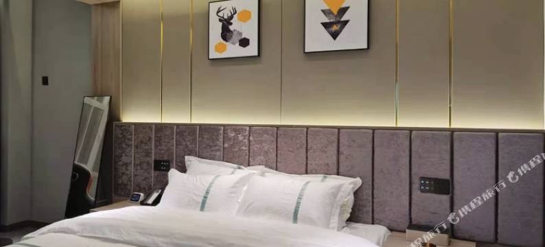 朔州尚品轻享无人智慧酒店图片