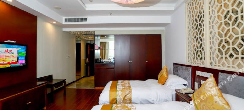 绩溪多利国际大酒店图片