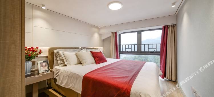 深圳凯美悦S轻奢HOTEL(上梅林地铁站店)图片