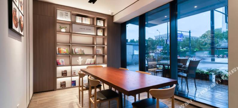 汉庭酒店(杭州西溪古墩路地铁站店)图片