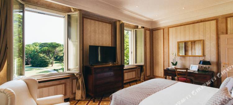 阿邦丹兹别墅度假村(Villa Abbondanzi Resort)图片