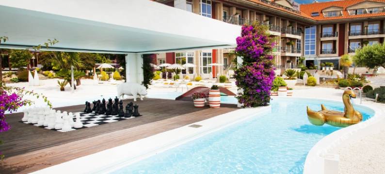 奥古斯塔生态养生度假村(Augusta Eco Wellness Resort 4 - SPA Access included)图片