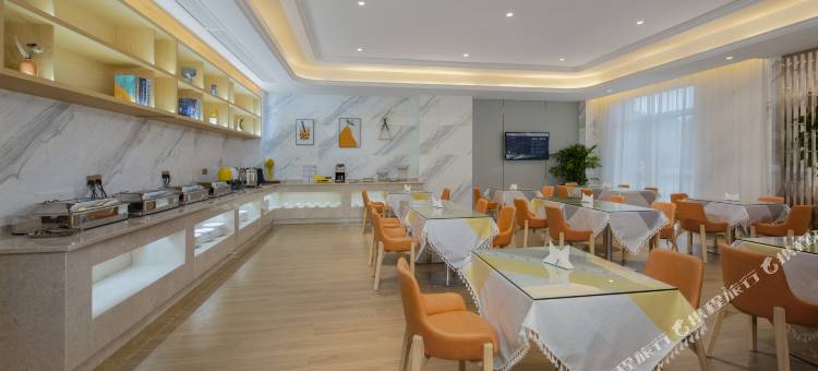 维也纳3好酒店(无锡东站店)图片