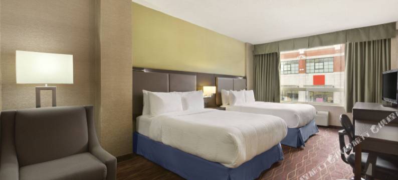 渥太华温德姆戴斯酒店(Days Inn by Wyndham Ottawa)图片