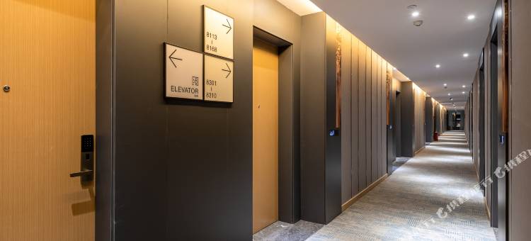 希岸酒店(揭阳揭东霖磐店)图片