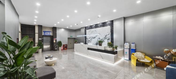 秀山巧登酒店(花灯广场店)图片