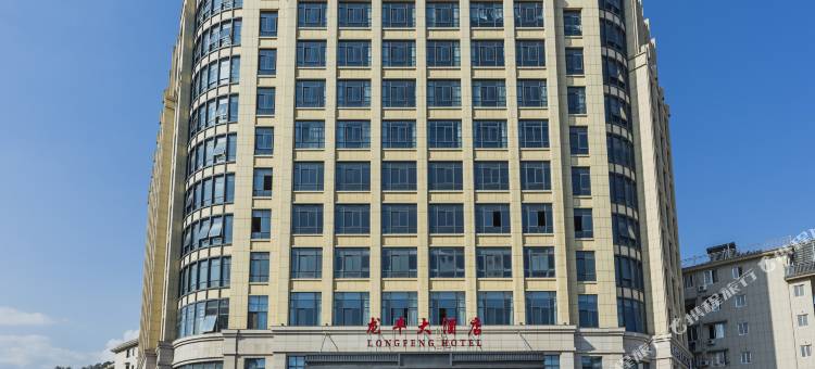 龙泉龙丰大酒店图片