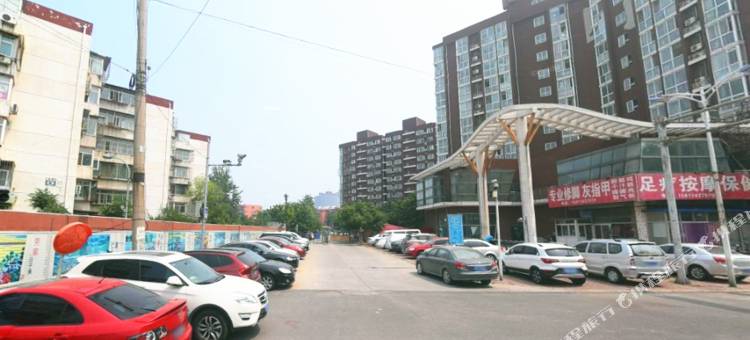北京电酷联盟酒店(九棵树地铁站店)图片