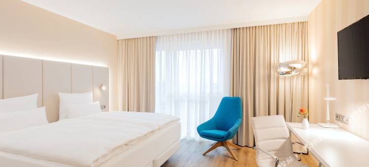 曼海姆诺瀚酒店(NH Mannheim)图片