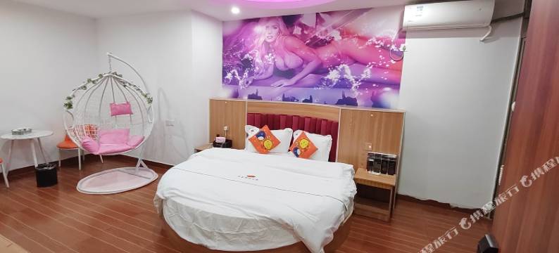 揭阳草莓精品公寓图片