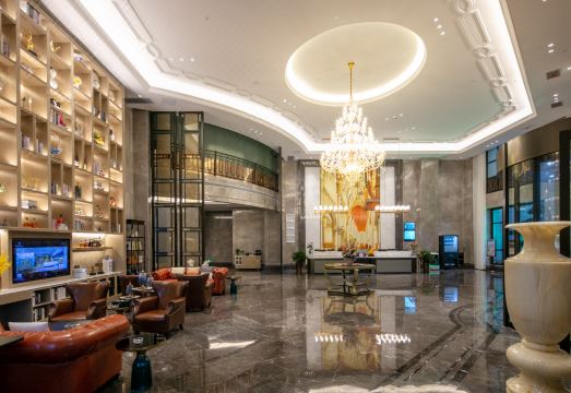 Vienna International Hotel (Xidu branch, Hengyang County) Hotel Overview