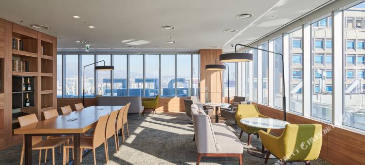 九树帕那斯首尔明洞 2(NINE TREE BY PARNAS SEOUL MYEONGDONG 2)图片