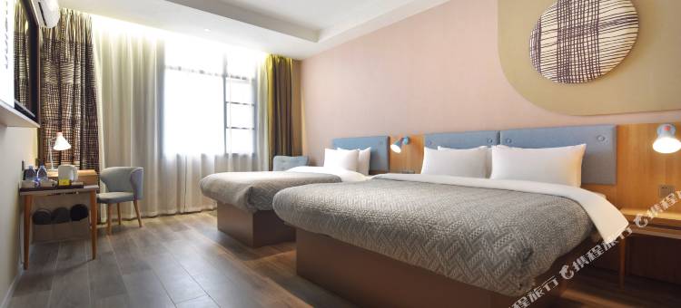 如家酒店(成都新都三河场地铁站店)图片