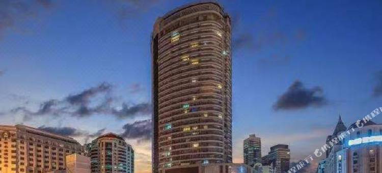 青岛维多利亚度假公寓(栈桥火车站店)图片