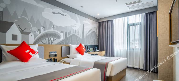 尚客优精选酒店(汉中西乡第一中学火车站店)图片