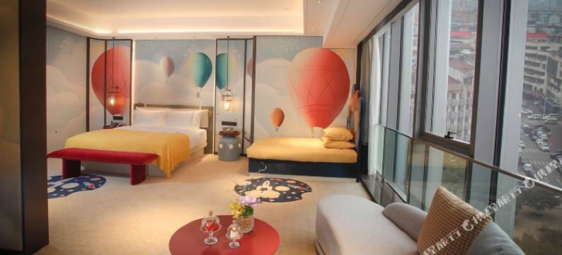 义乌银都酒店图片