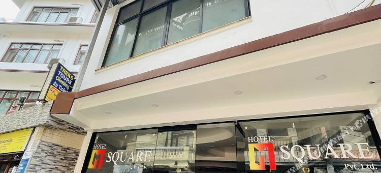 M广场酒店(Hotel M Square Pvt.Ltd)图片