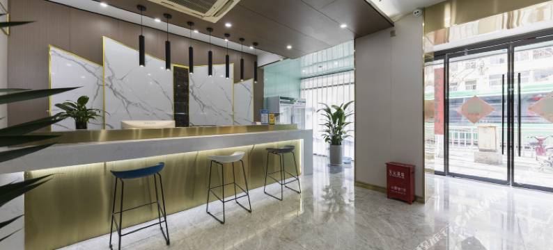 菏之楠连锁酒店(郑州火车站店)图片