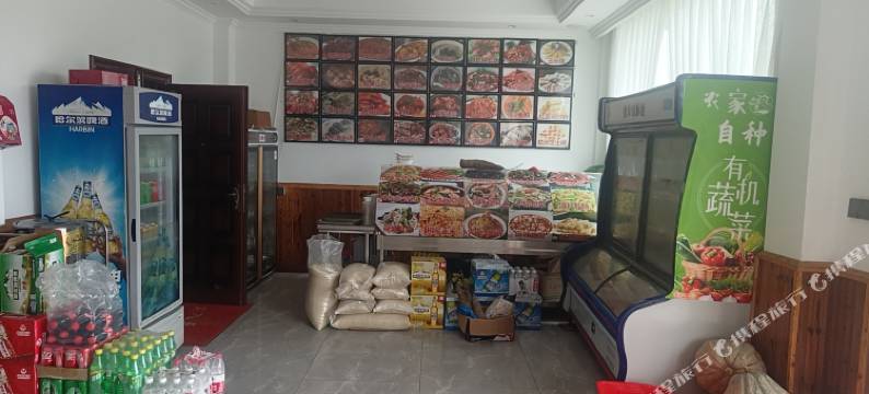 文成山居田景民宿图片