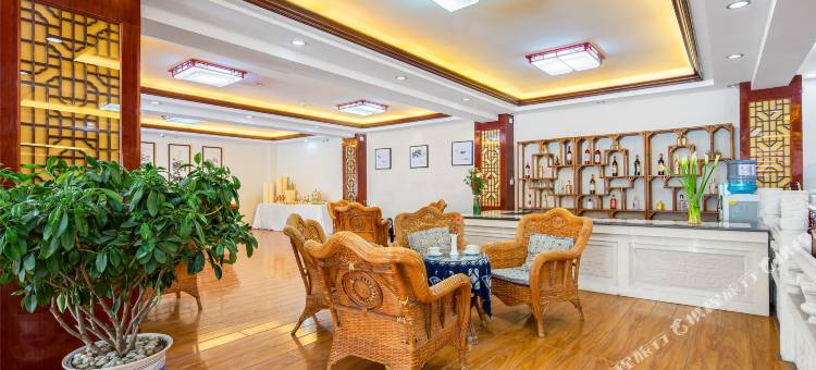 九洲假日酒店(丽江古城大水车店)图片