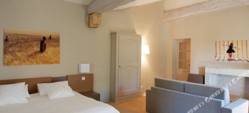 圣皮埃尔碧古特酒店(La Bégude Saint-Pierre)图片