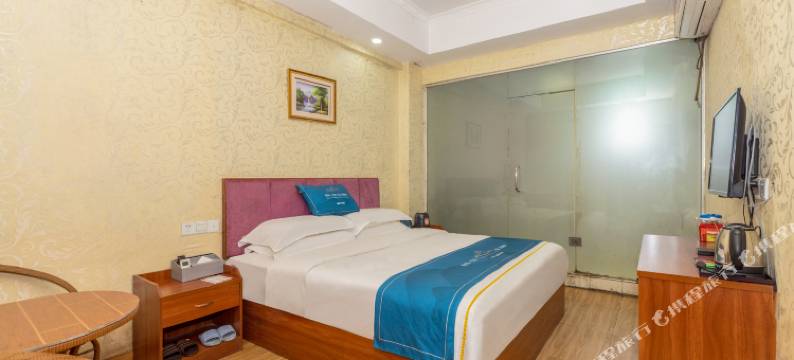 徽商168酒店(深圳观澜人民公园万悦城店)图片