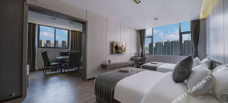 美加梅酒店(重庆机电职业大学店)图片