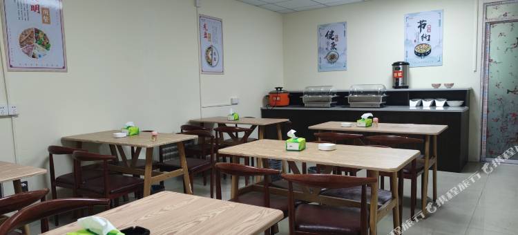 桔子主题酒店(南城客运中心火车站店)图片