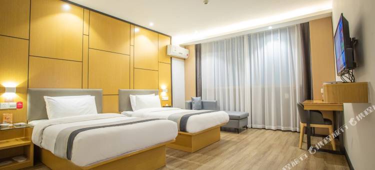 潜江盛天酒店(江汉艺术学院店)图片