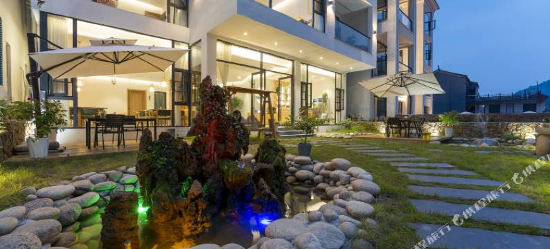 重渡沟悦上·花溪民宿图片