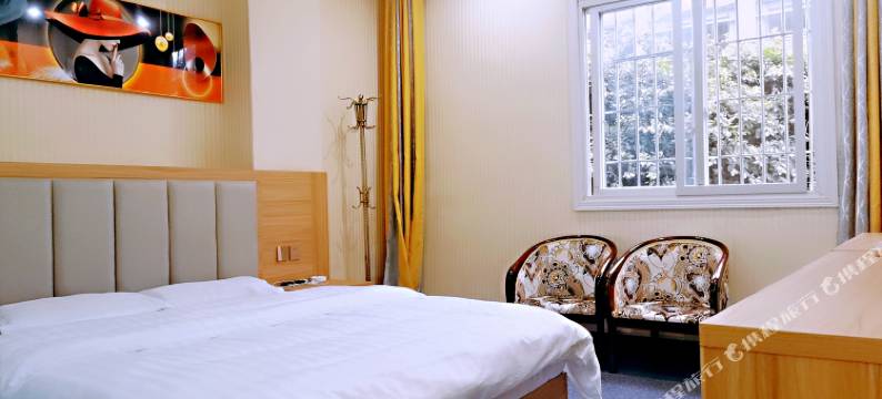 江安竹苑宾馆图片