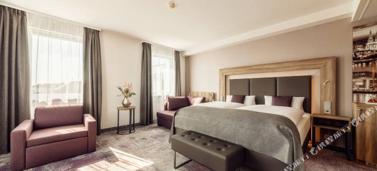 城市经典大教堂之畔酒店(CityClass Hotel am Dom)图片